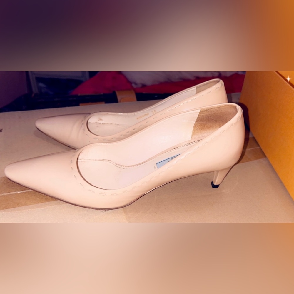 Prada Heels